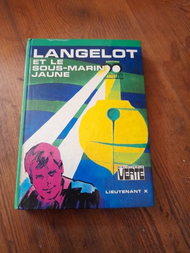 Langelot sous marin - et, le