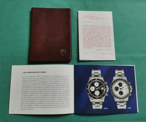 Tudor kit for - , ref