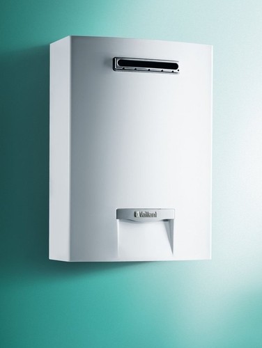 Chauffe eau gaz vaillant - chauffe-eau,