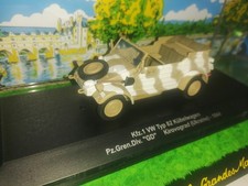 EAGLEMOSS 1/43 Kfz1 VW Typ 82