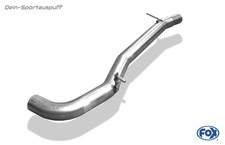 Fox Mittelschalldämpfer