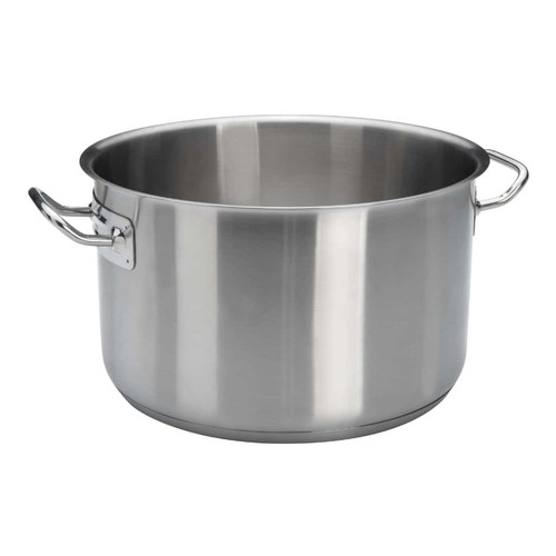 Casserole haute acier inox - en,