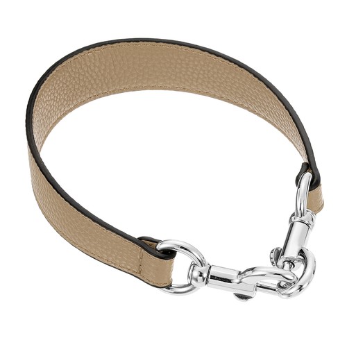 Sangle courte simili cuir