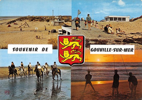 Gouville sur - 50-gouville,