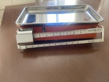 Vintage 70 Ancienne BALANCE DE