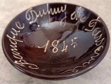 Ancien vide-poches céramique