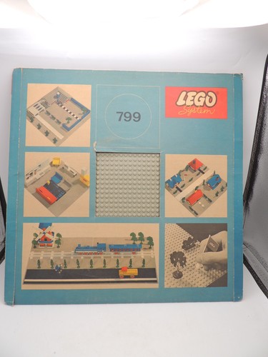 Lego system vintage - vintage,
