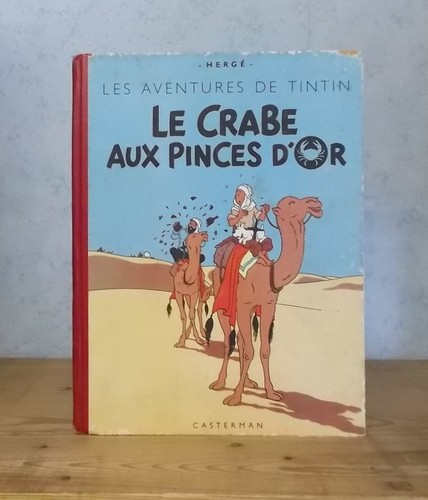 Herge aventures tintin le - de,