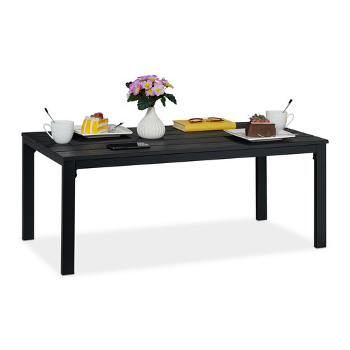 Table jardin personnes - de, 4