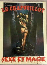 Revue Le Crapouillot N° 70 Sexe et Mensonges