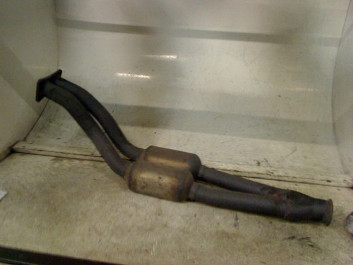 échappement peugeot 406 - échappement,