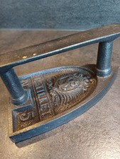 Fer à repasser ancien en