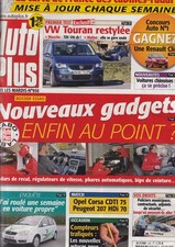 AUTO PLUS N°950 TOURAN