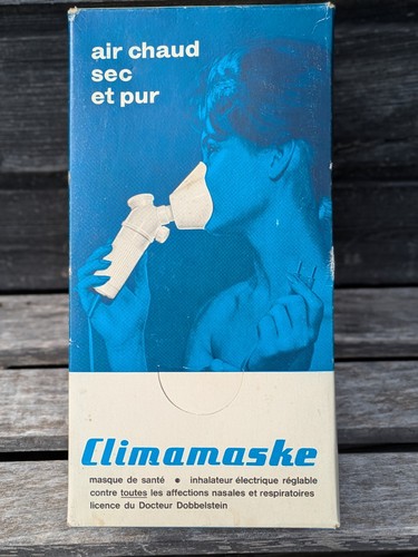 Original climaske inhalateur - climaske,