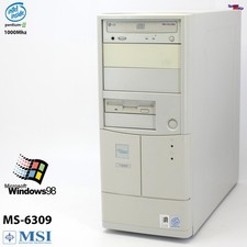 MSI MS-6309 Pentium III 3