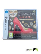 NEUF JEU NINTENDO DS LA MAISON