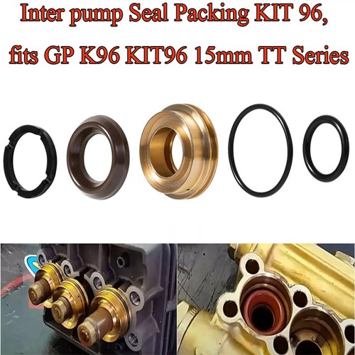 General pump interpump seal - pump,