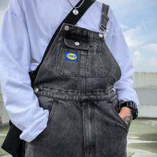 Jeans Hommes Bib And Brace