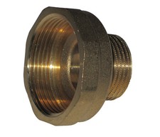 Raccord, Réducteur, Laiton