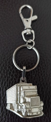 Truck keychain les routiers - keychain,,