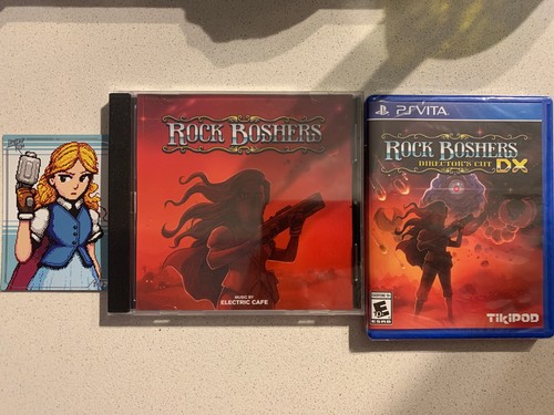 Vita rock boshers - -, &