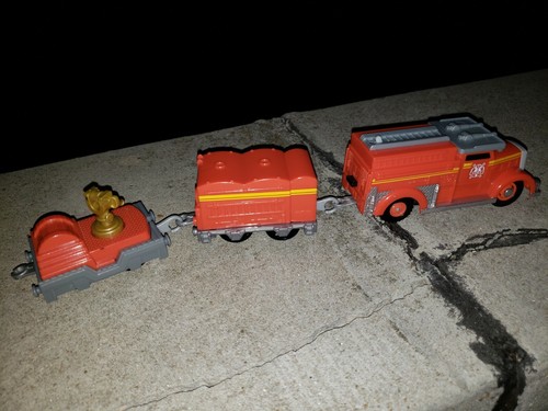 Thomas the train - thomas, trackmaster