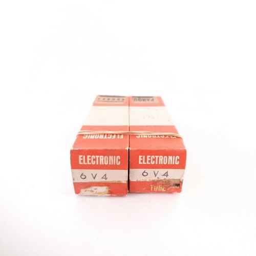 6v4 ez80 rsd tube 1950s - rsd,