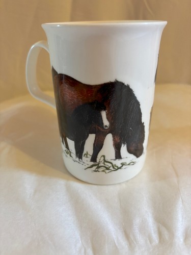 Roy kirkham mug horses m - kirkham, k.m