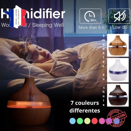Mini humidificateur air - mini,