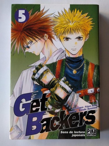 Get backers yûya aoki - backers,