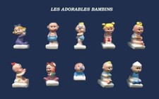 SERIE COMPLETE DE FEVES