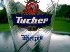 TUCHER  WEIZEN BIER  CROWN