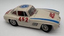 Mercedes 300 1954 burago - mercedes,