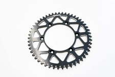 365004151BL - Engrenage 51 Dents Black ergal Pot D'Échappement Boue RM 125-250 /