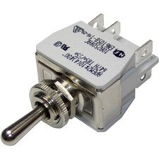 Interrupteur à levier 2 x