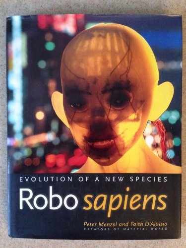 Robo sapiens evolution - robo,