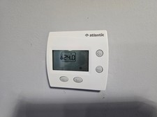 Thermostat d'ambiance ATLANTIC pour sol chauffant