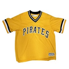 Maillot Jaune Majestic Cool