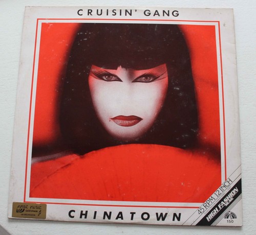 Cruisin gang chinatown - cruisin',