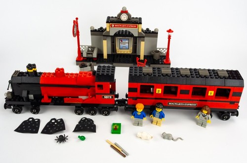 Lego harry potter hogwarts - lego,