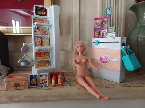 Supermarche barbie mattel - supermarche,