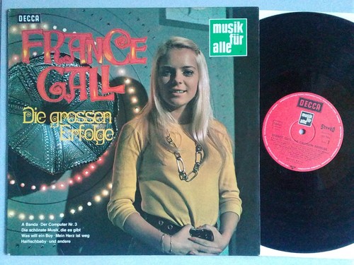 France gall die grossen - die,