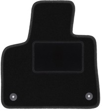 Tapis conducteur velours noir