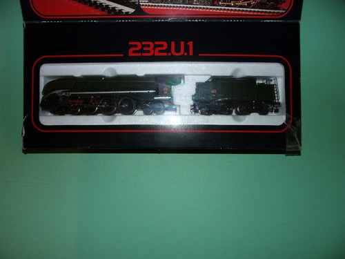 Jouef locomotive vapeur - locomotive, u