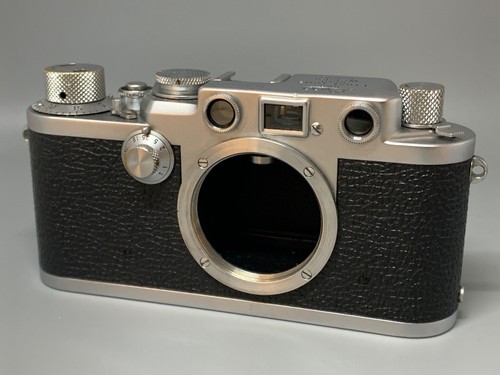 Leica iiif red dial - leica,