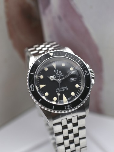 1996 tudor mini sub - 1996,