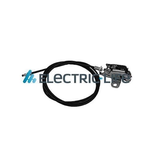 Serrure hayon electric life - serrure,