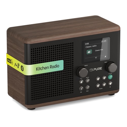 Classic radio cuisine - classic, h4