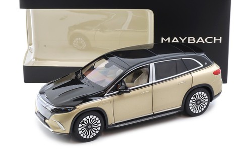 Nzg mercedes maybach - nzg, mercedes-maybach