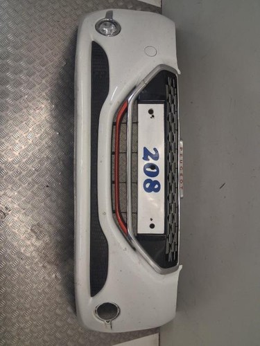 Pare choc avant peugeot 208 - peugeot,